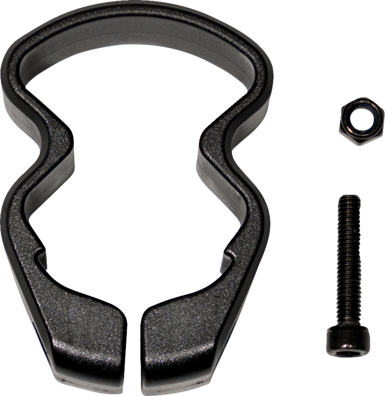 Side View Mirror Clamp