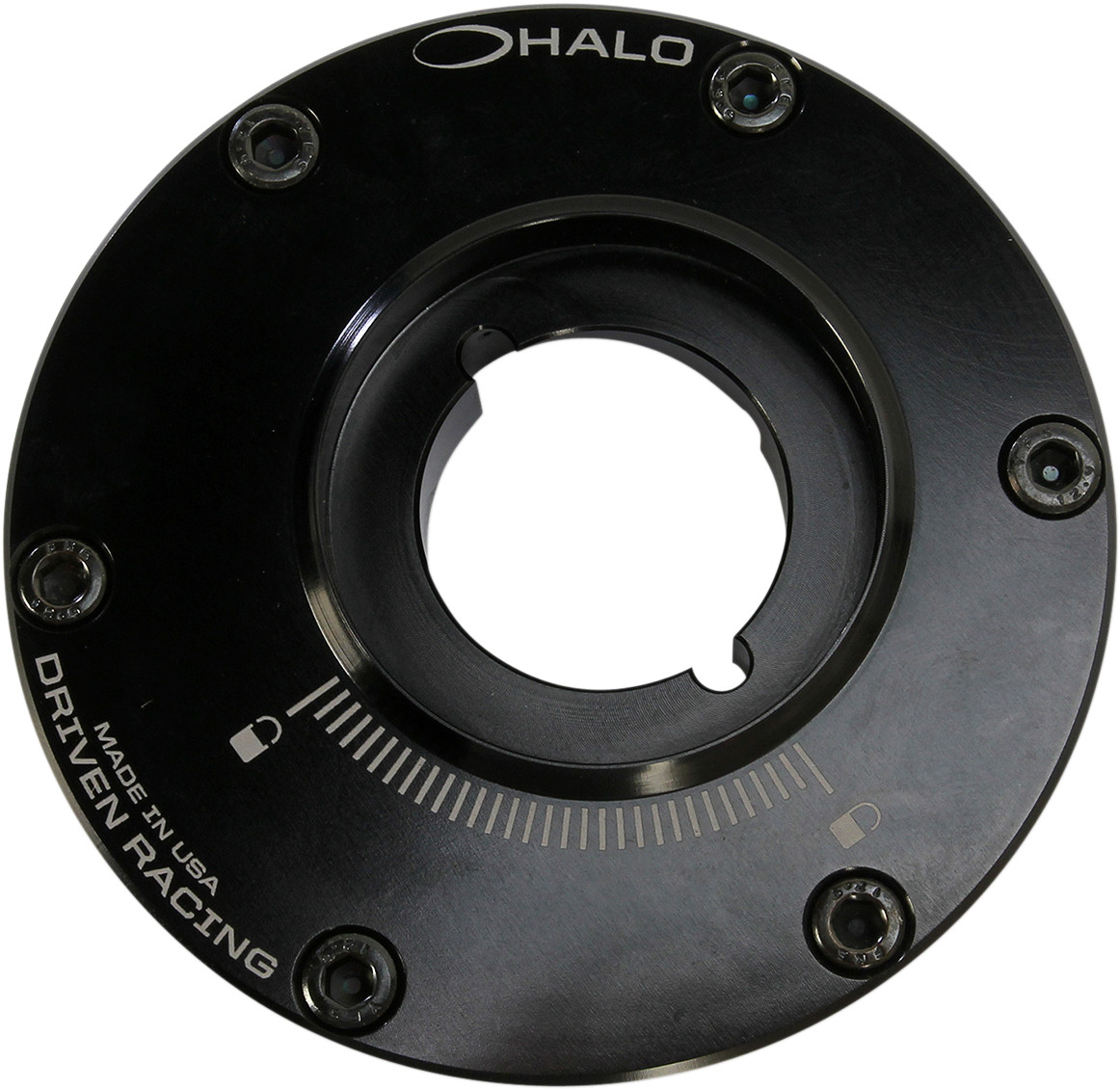 DRIVEN RACING Halo Fuel Cap Base