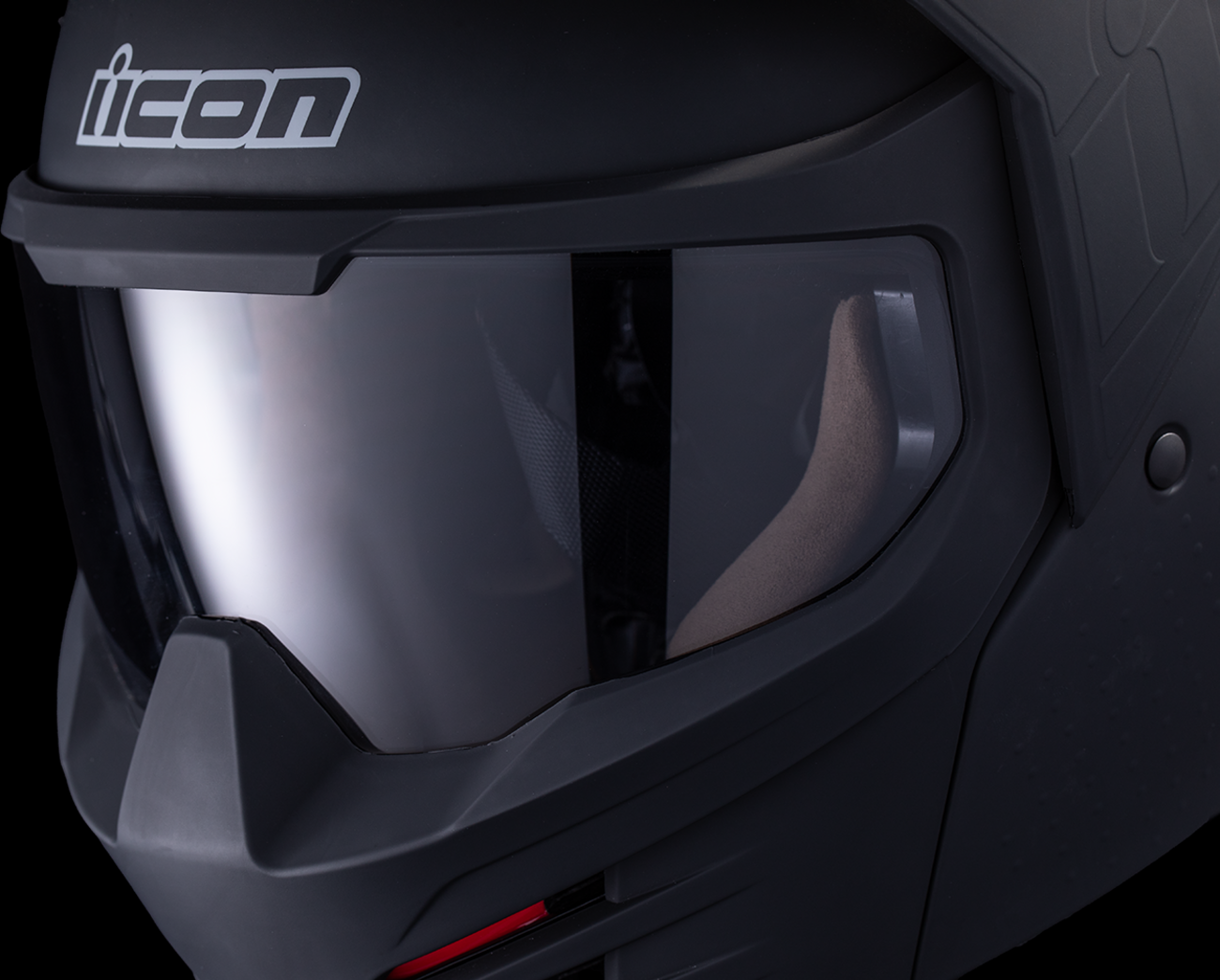 Icon Elsinore™ Monotype Helmet