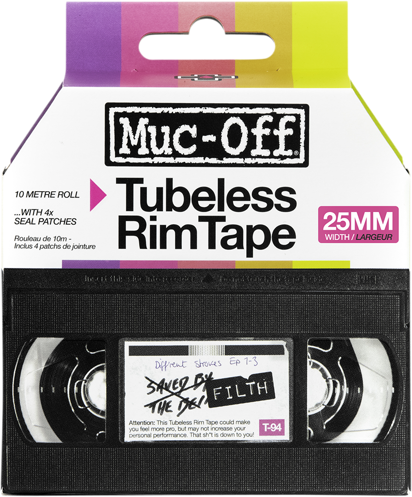 MUC-OFF USA Tubeless Rim Tape