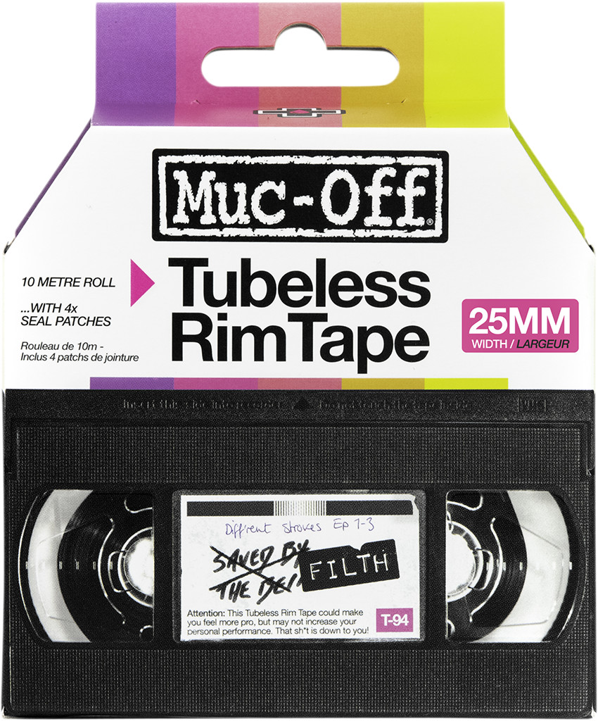 MUC-OFF USA Tubeless Rim Tape