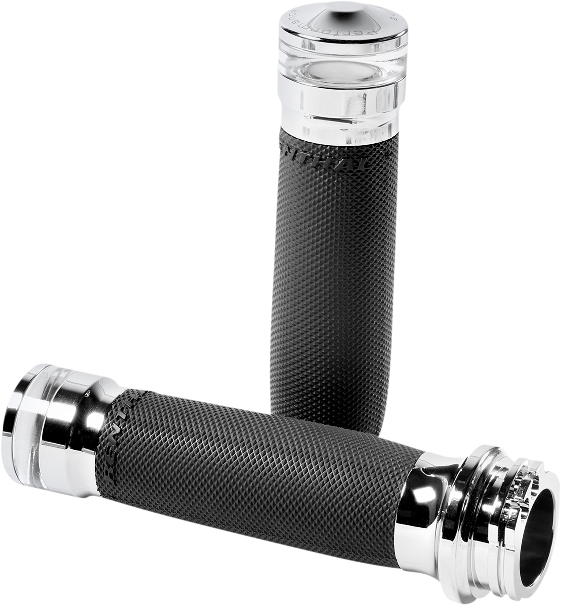 PERFORMANCE MACHINE (PM) Vision Series Contour LED Turn Signal Grips