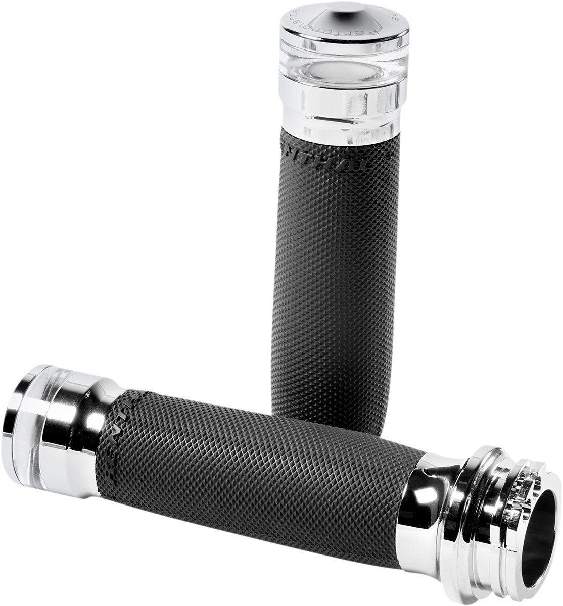 Performance Machine Vision Contour LED Turn Signal Grips Harley