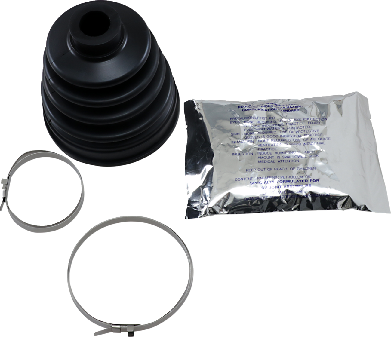 EPI Rear Inner CV Boot Kit Polaris Ranger / RZR / Sportsman 2005-2020