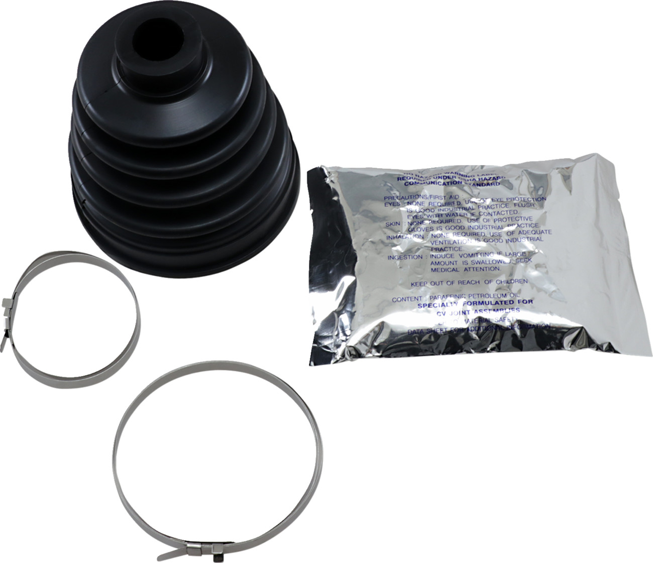 EPI Rear Inner CV Boot Kit Polaris Ranger / RZR / Sportsman 2005-2020