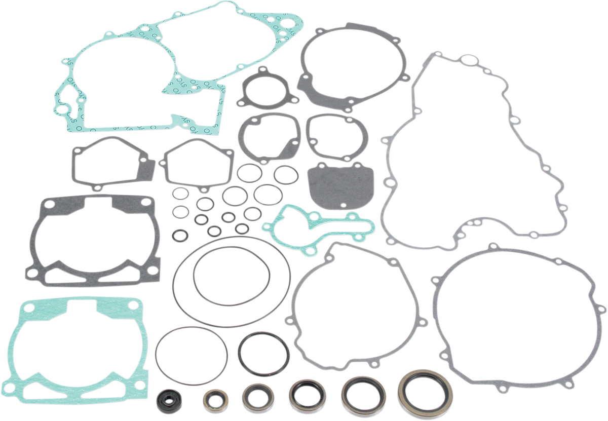 Moose Racing Complete Motor Gasket Kit KTM 250cc 2000-2003