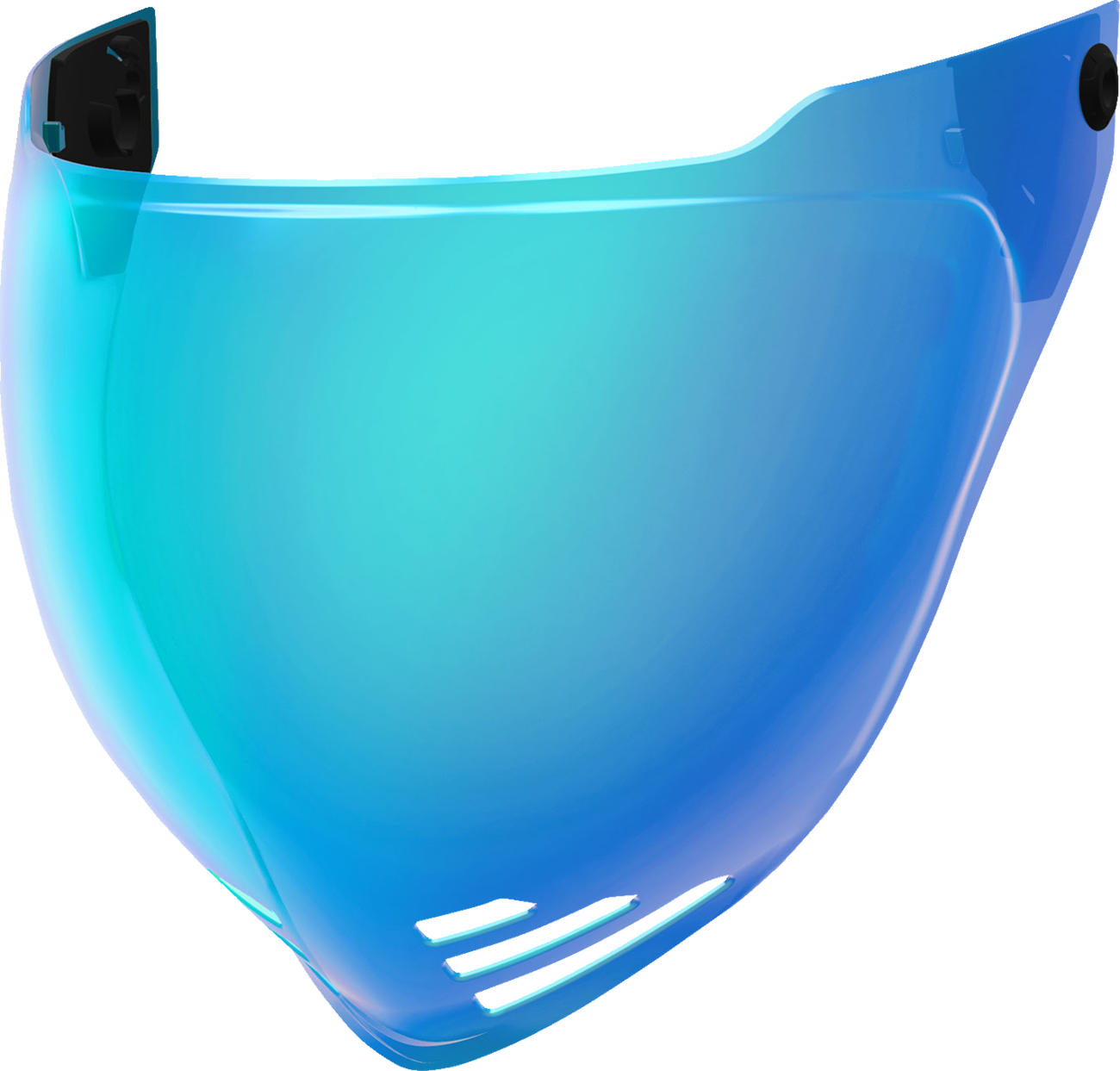 Icon Domain™ Helmet Bubble Shield