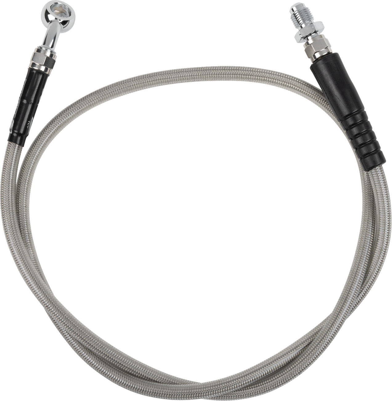 Moose Racing Stainless Steel Braided Clutch Line