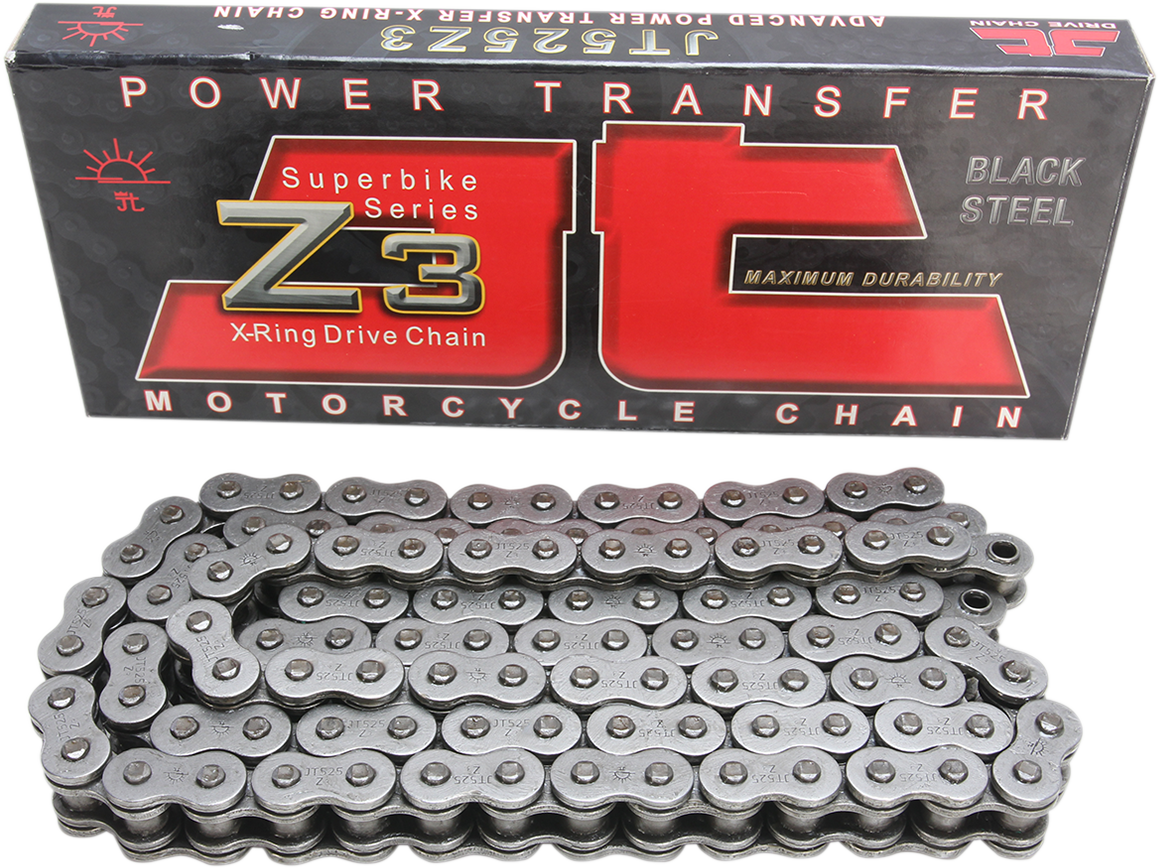 525 Z3 Heavy Duty X-Ring Sealed Drive Chain