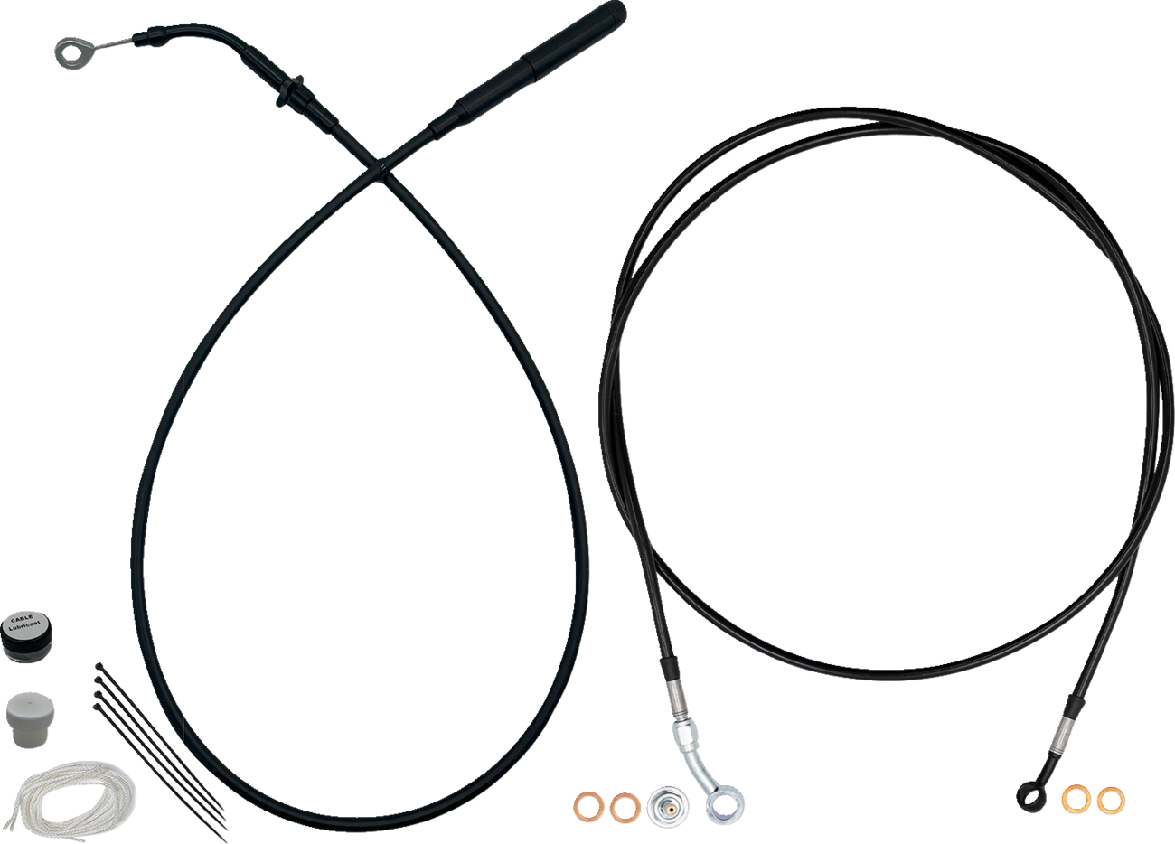 FAT BAGGERS INC. EZ Install Kit