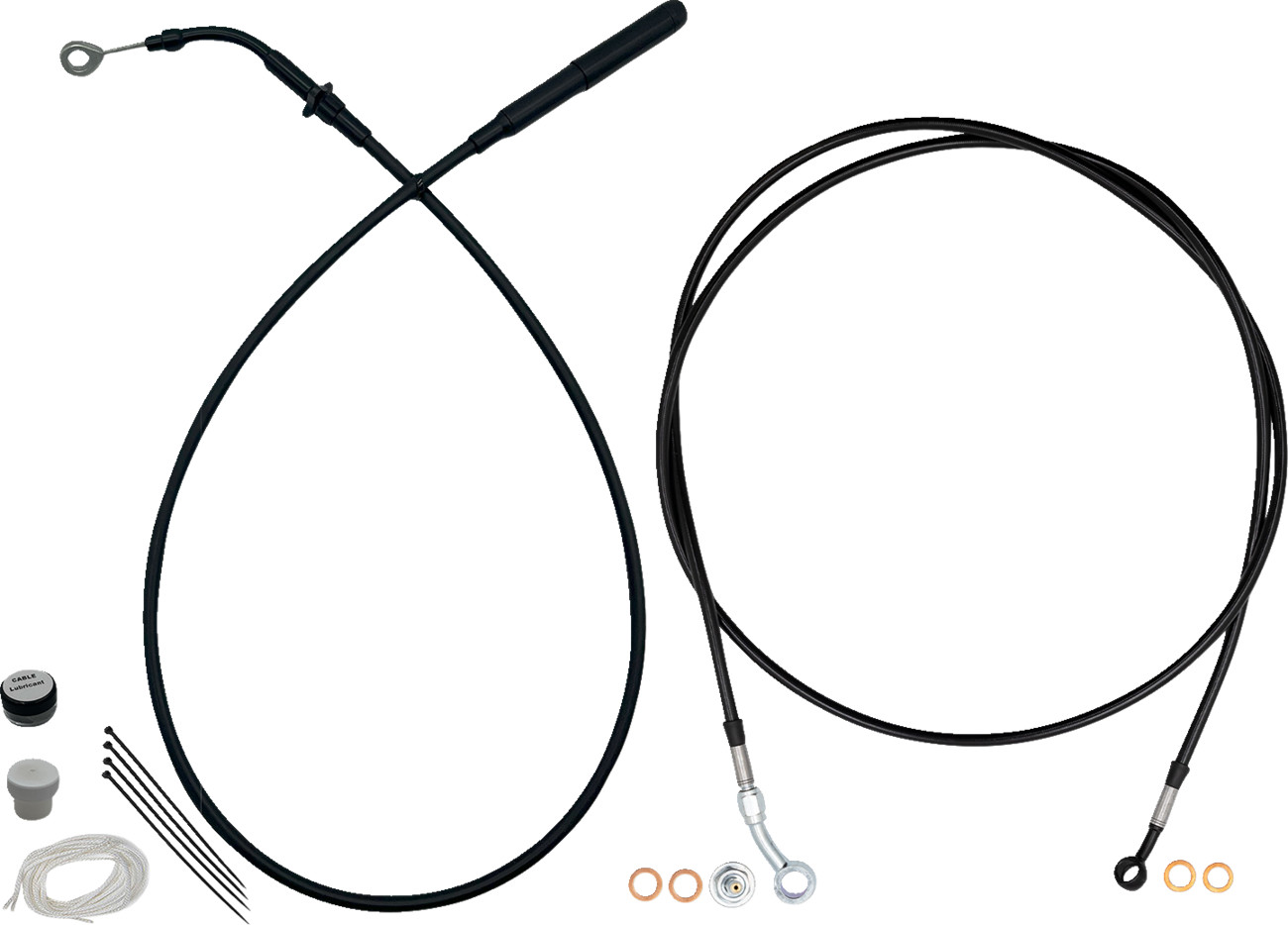 FAT BAGGERS INC. EZ Install Kit