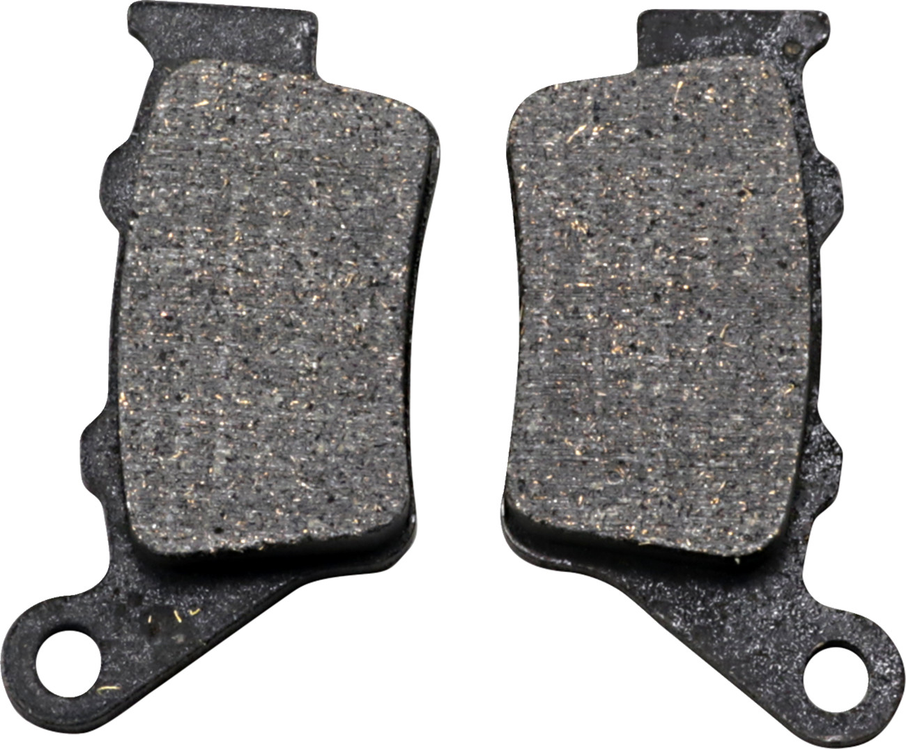 Galfer Semi-Metallic Rear Brake Pads FD165