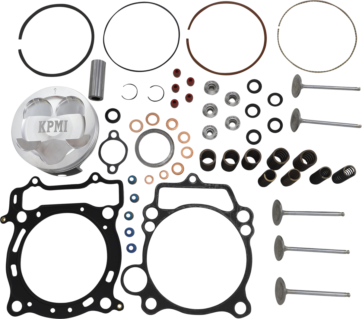 KIBBLEWHITE Top End Service Kit