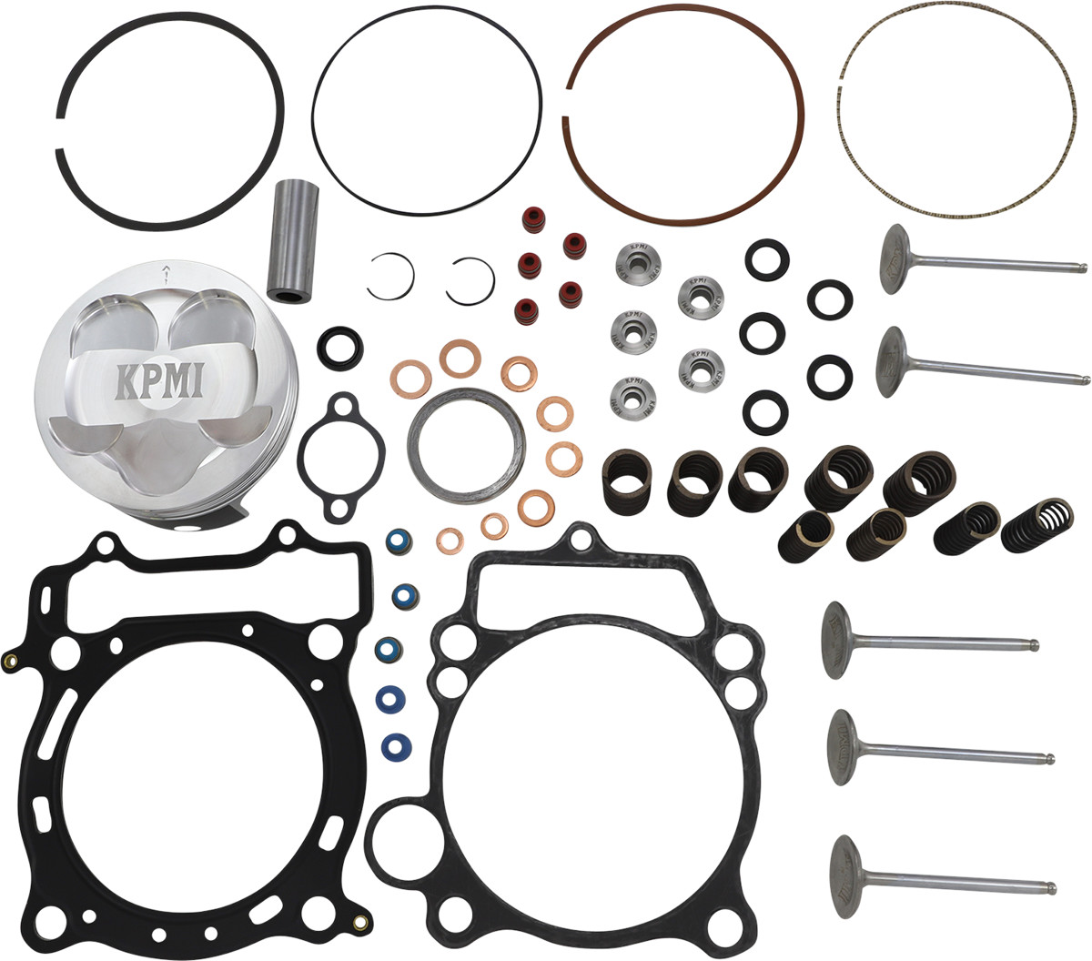 KIBBLEWHITE Top End Service Kit