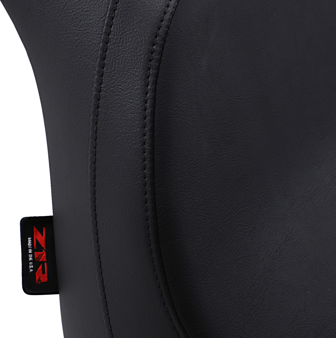 Z1r Predator Seat - Smooth - Black Honda