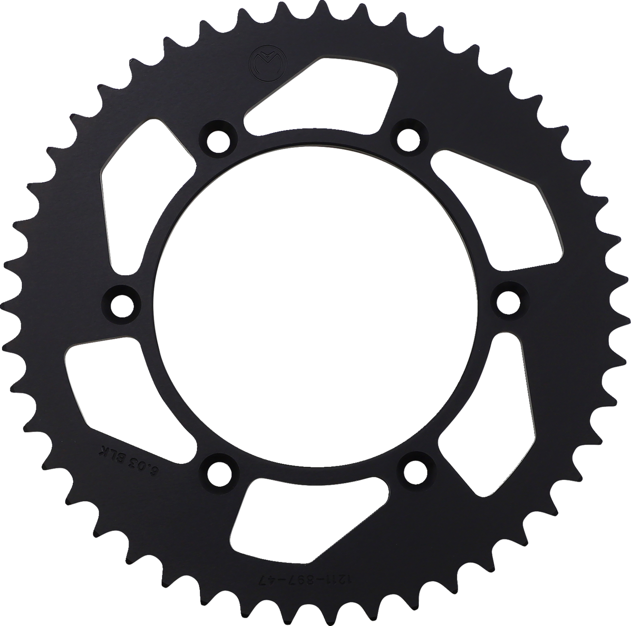 Moose Racing Rear Aluminum Sprocket