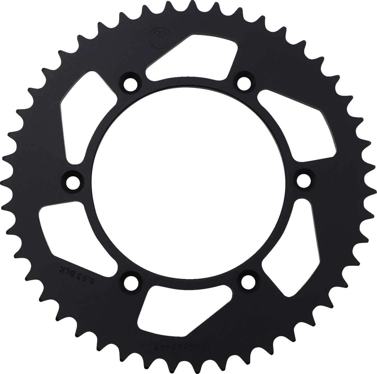 Moose Racing Rear Aluminum Sprocket