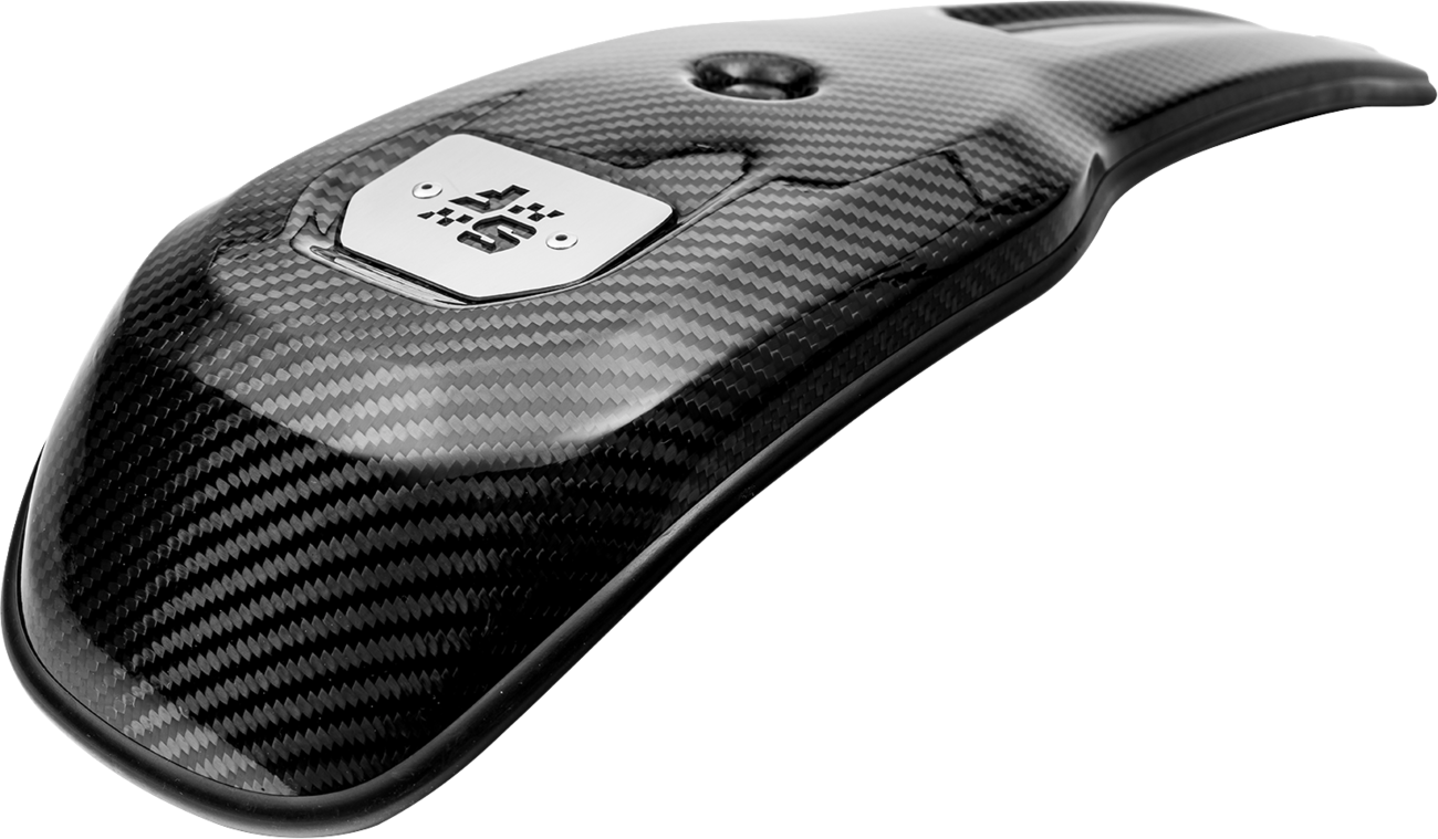 SLYFOX Carbon Fiber Dash Panel