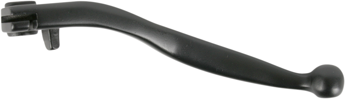 Parts unlimited Lever - Left Hand - Black Yamaha