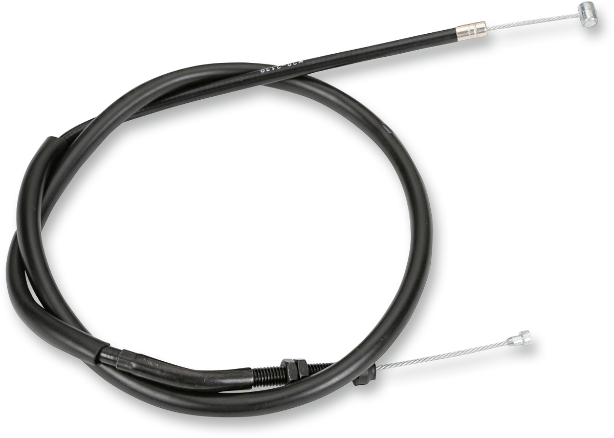 PARTS UNLIMITED Vinyl Clutch Cable