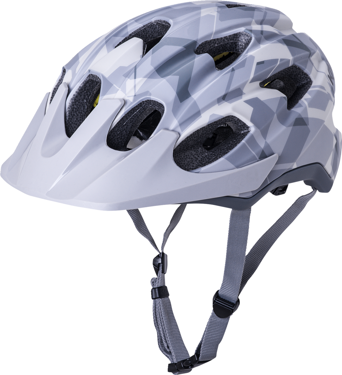 KALI Pace Camo Bicycle Helmet