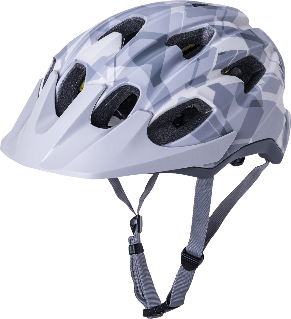 KALI Pace Camo Bicycle Helmet