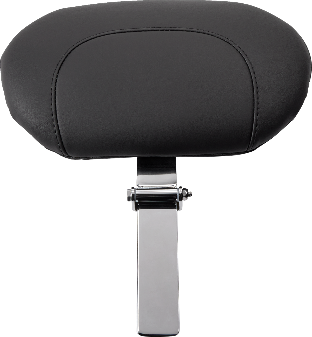 MUSTANG Super Touring 2-Up Seat with Driver Backrest Option