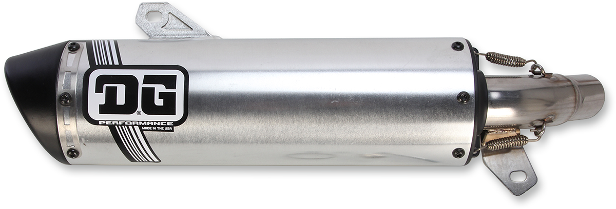V2™ Slip-On Muffler