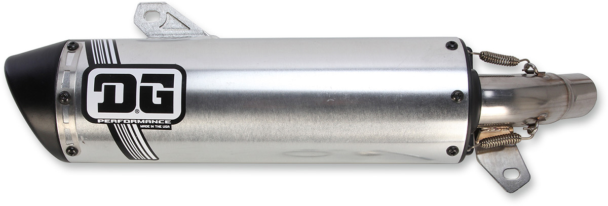 DG PERFORMANCE V2™ Slip-On Muffler