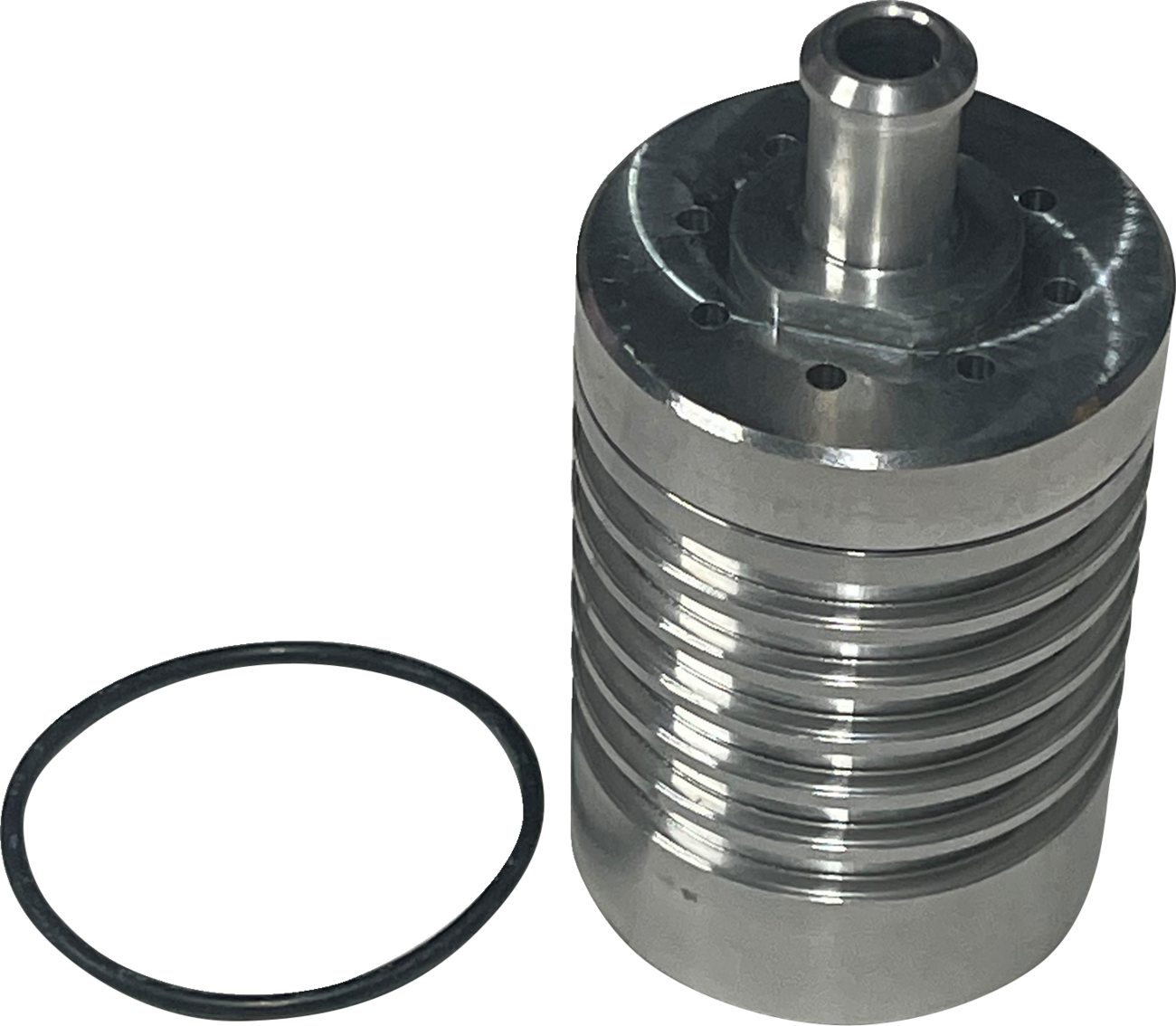 DK CUSTOM PRODUCTS Catch Can for External Breather System