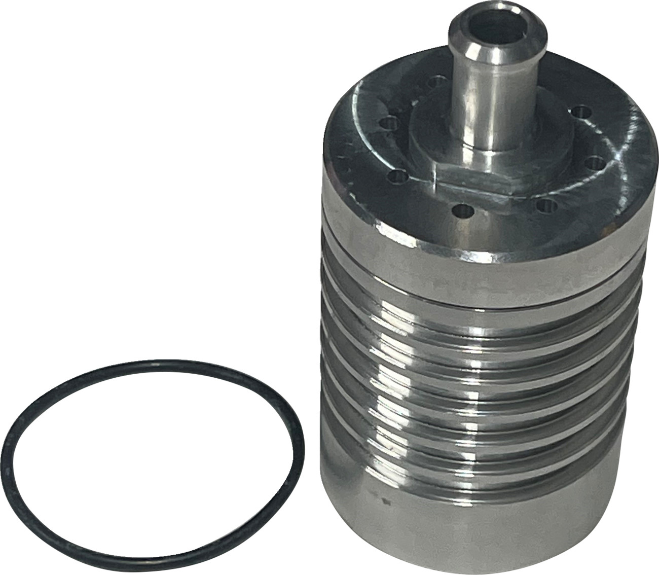 DK CUSTOM PRODUCTS Catch Can for External Breather System