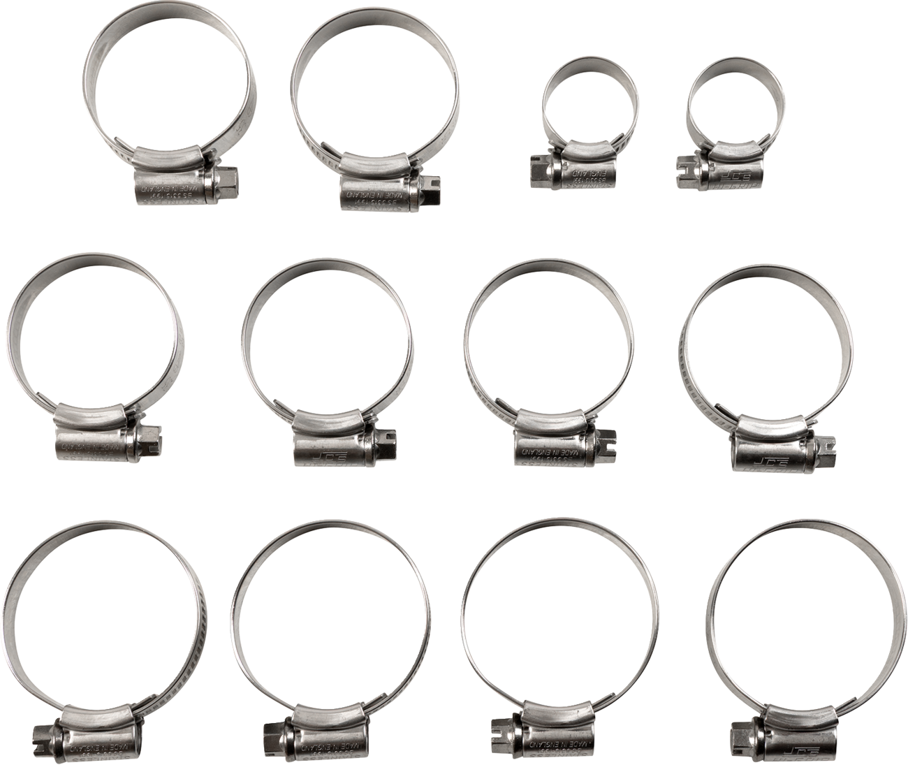 Radiator Hose Clamp Kit