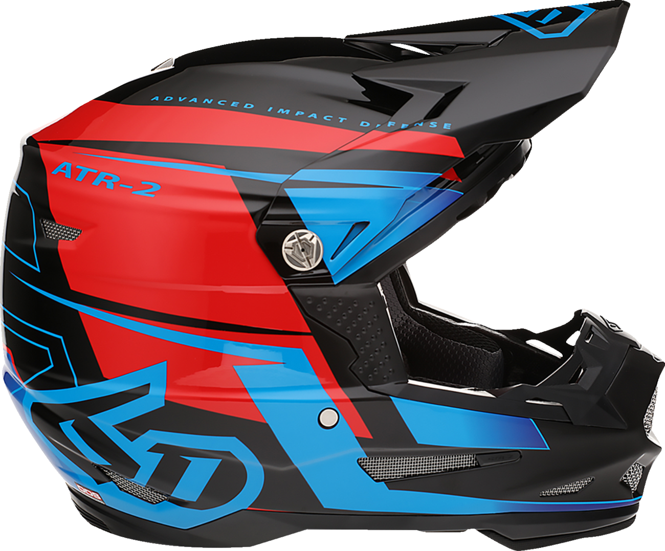 6d helmets ATR-2 Mach Helmet