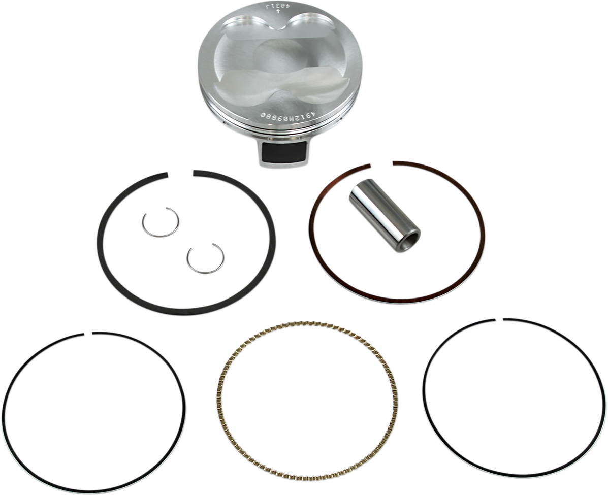 SUZUKI LT-R 450 13:1 HIGH COMPRESSION WISECO PISTON KIT 2006-2011