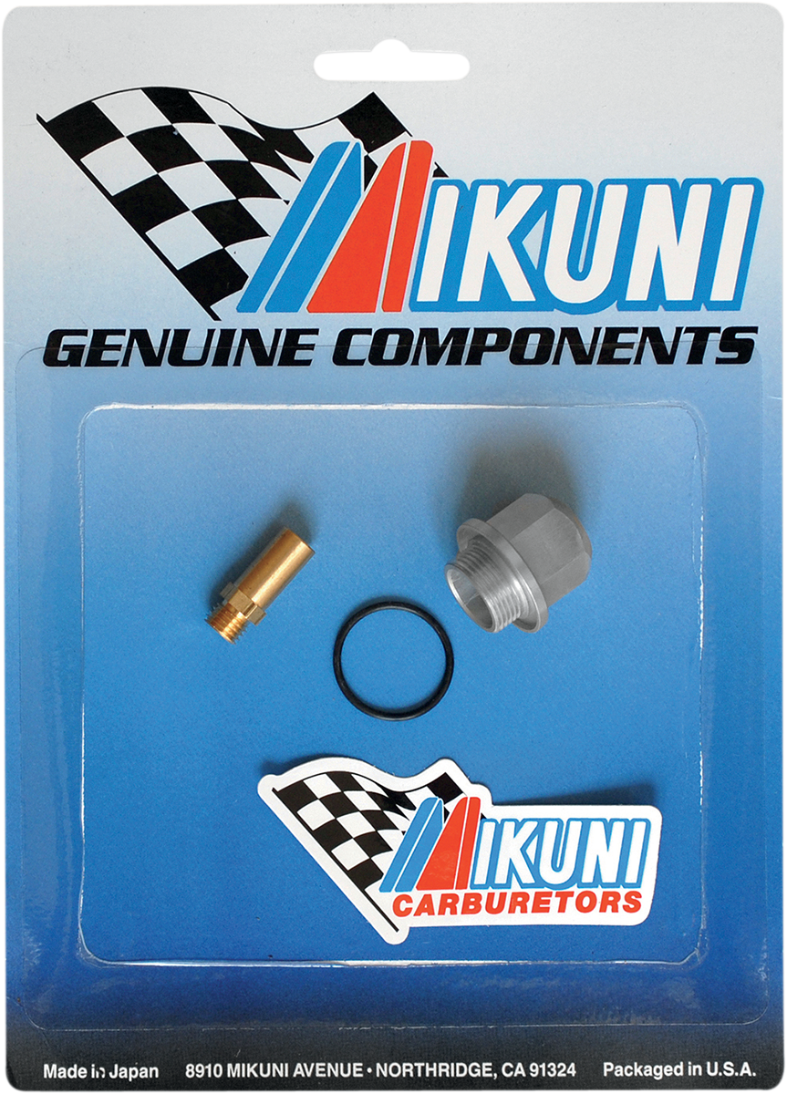 Mikuni HSR4 Motorcycle Engine Carb Main Jet Fuel Carburetor Extension