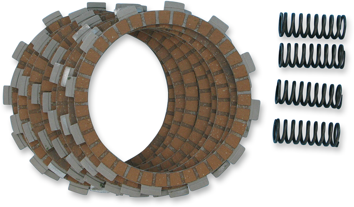 DP BRAKES DPKS Clutch Kit without Steel Friction Plates — Includes Springs