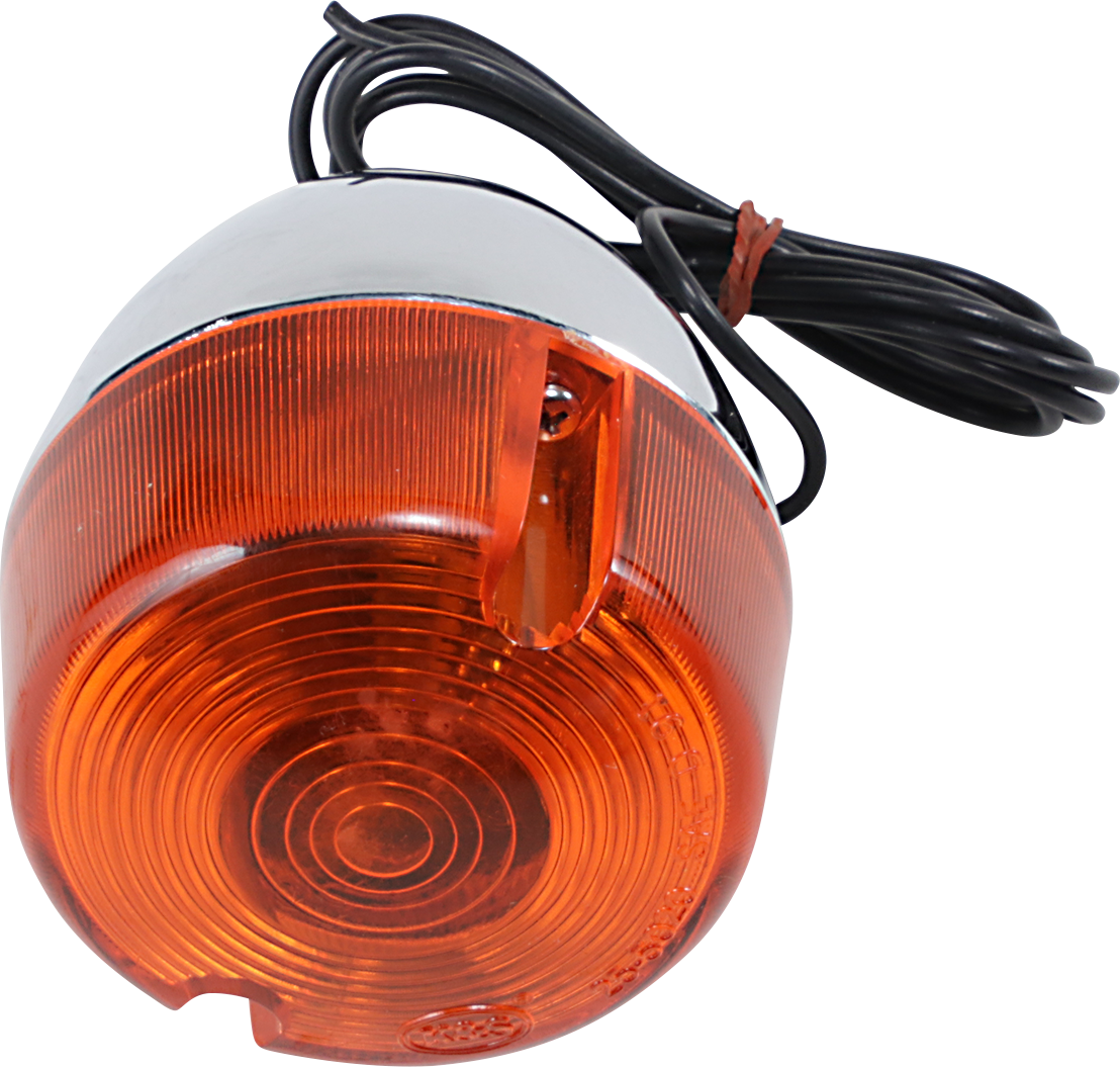 K&s technologies Replacement Turn Signal - OE#68404-86 Harley Davidson