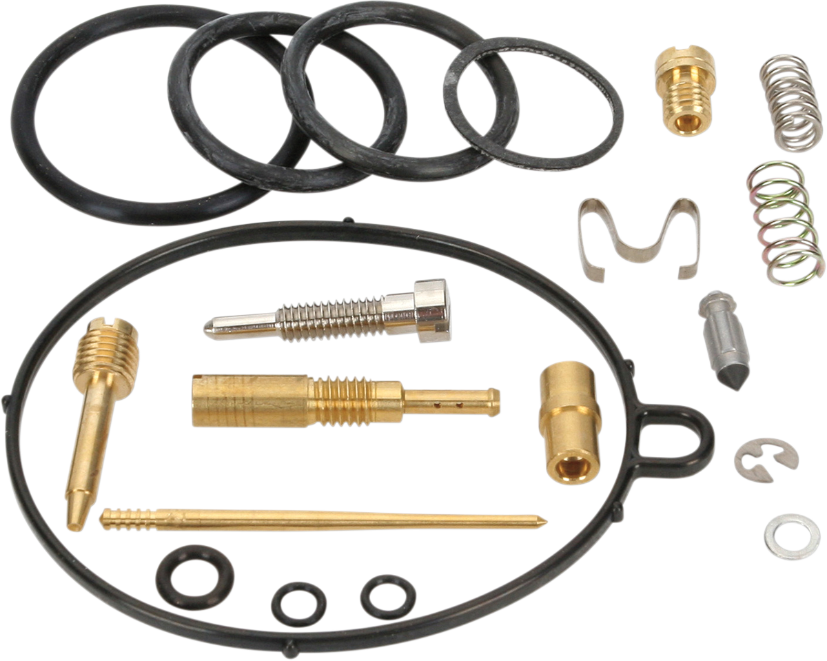 NEW MOOSE RACING CARBURETOR CARB REBUILD KIT FOR HONDA TRX 90 FOURTRAX 1993-1998