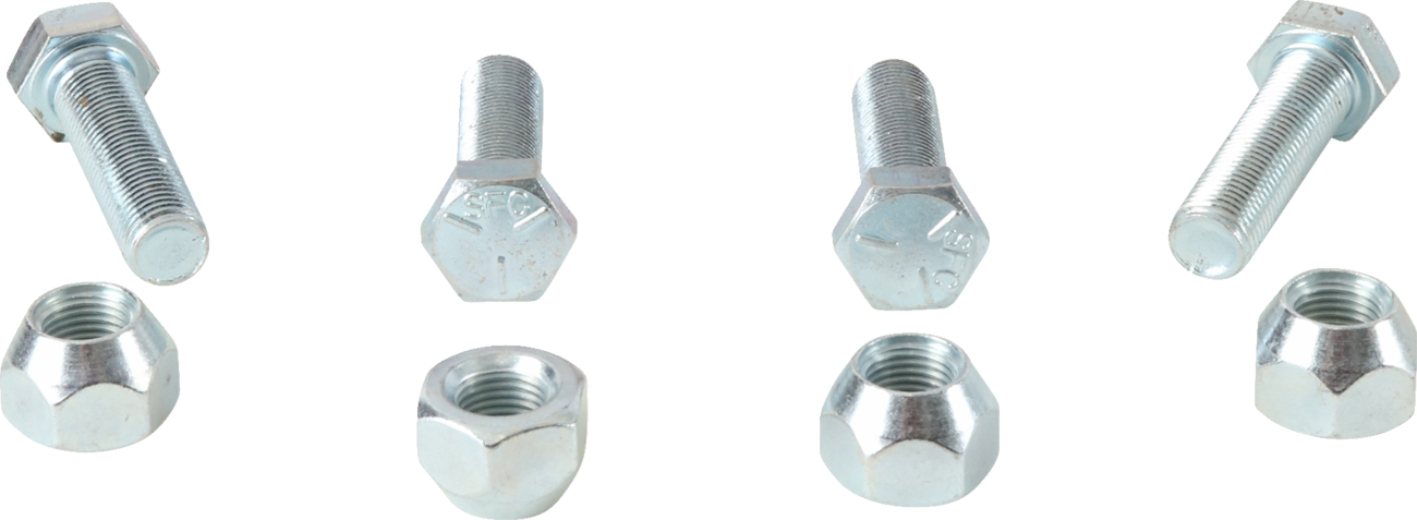MOOSE OFFROAD Wheel Stud/Nut Kit