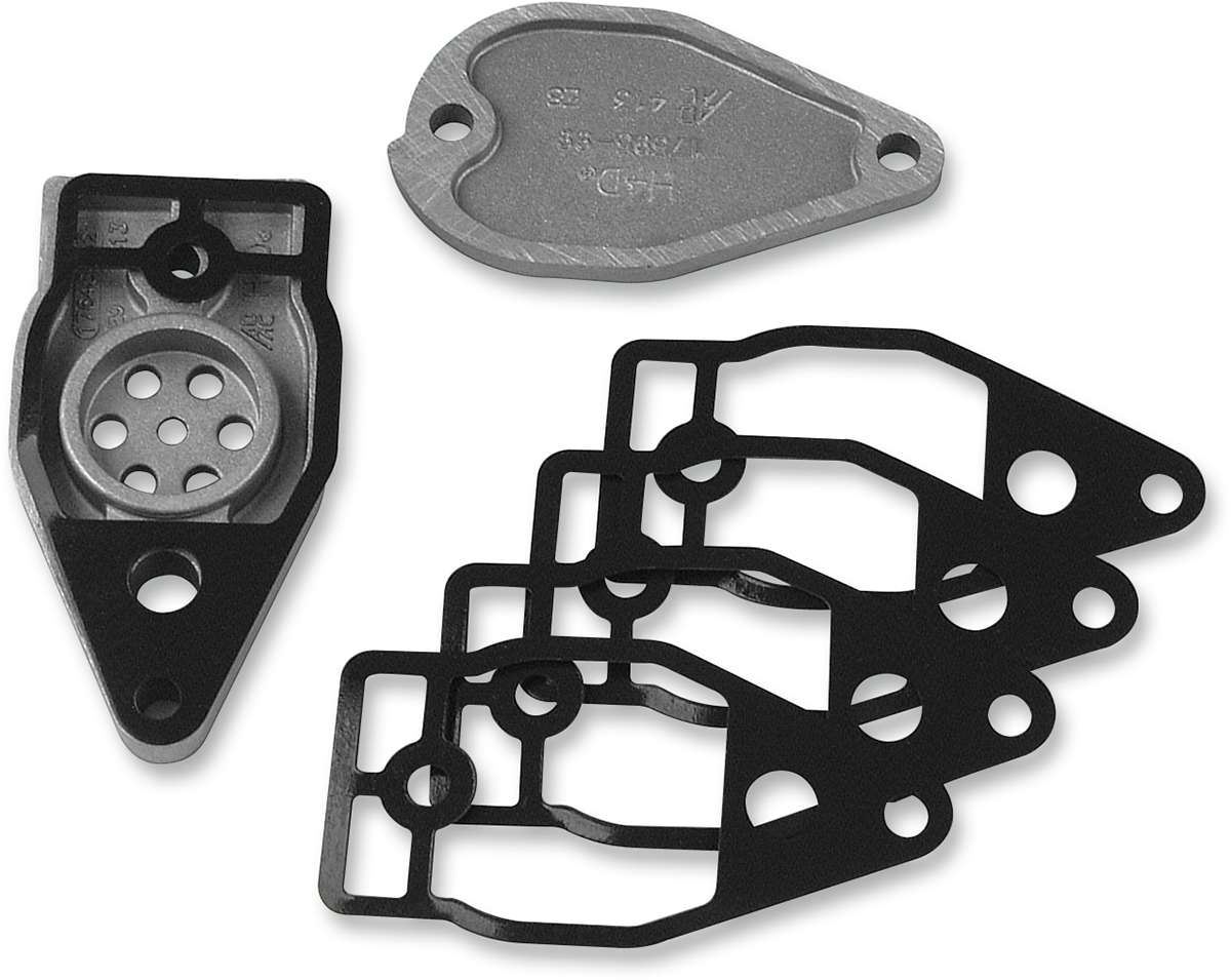 James Gasket 5 Pack Baffle Breather Filter Gaskets For 9901 Harley