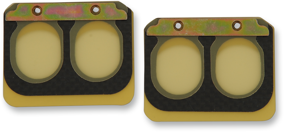 BOYESEN Replacement Pro Series Reed Set for RAD Valve