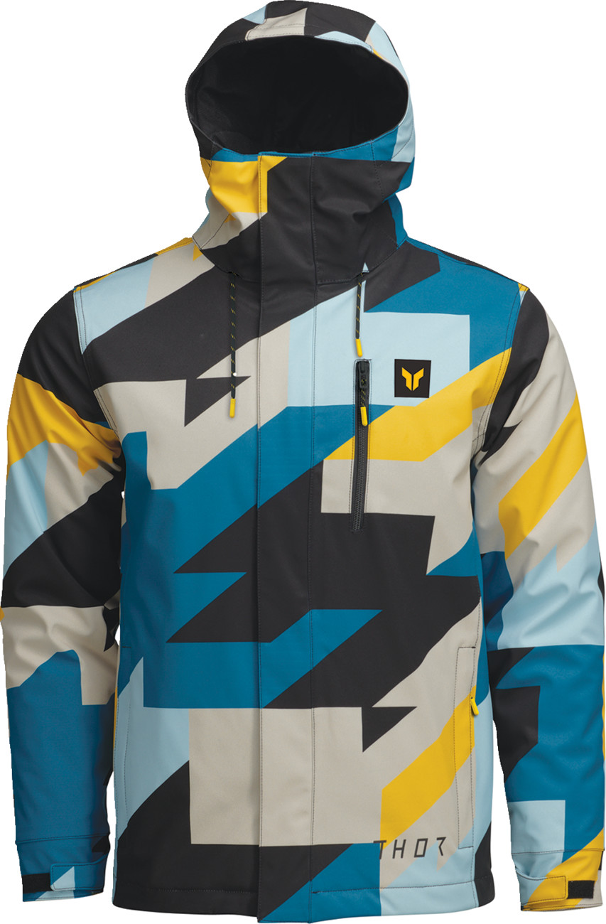 Thor Brave Tour Jacket