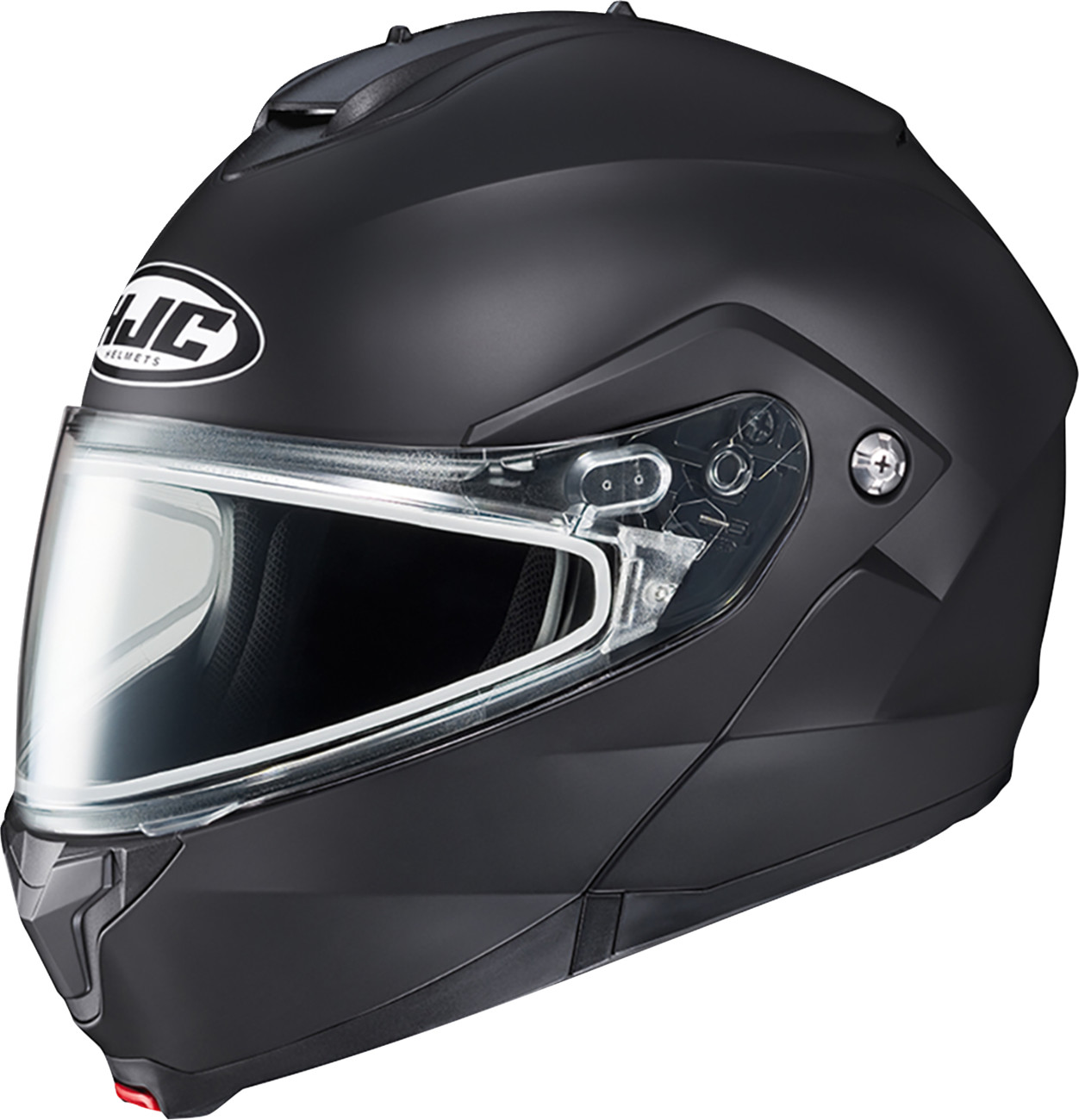 HJC C91 Snow Solid Helmet