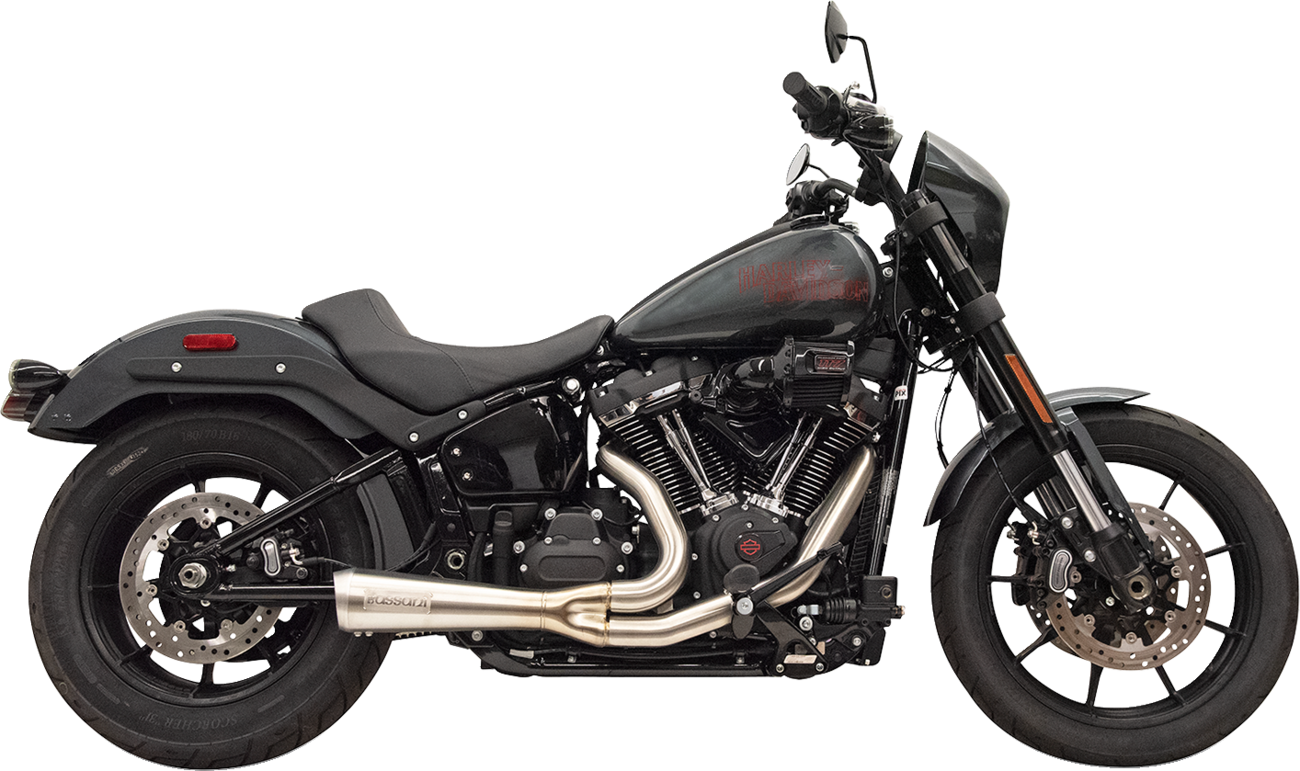 BASSANI XHAUST 2-into-1 The Ripper Exhaust System