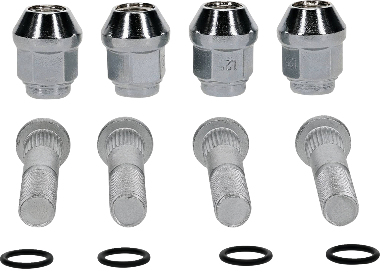 Wheel Stud/Nut Kit