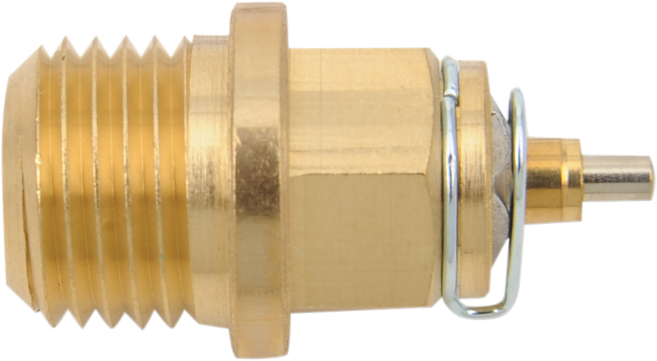 MIKUNI Genuine Mikuni Needle and Seat Assembly