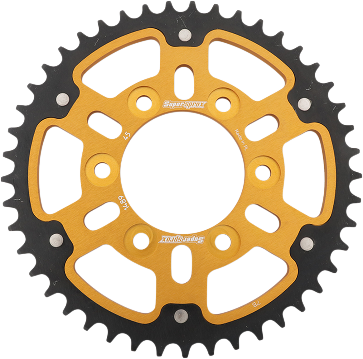 SUPERSPROX Stealth Rear Sprocket