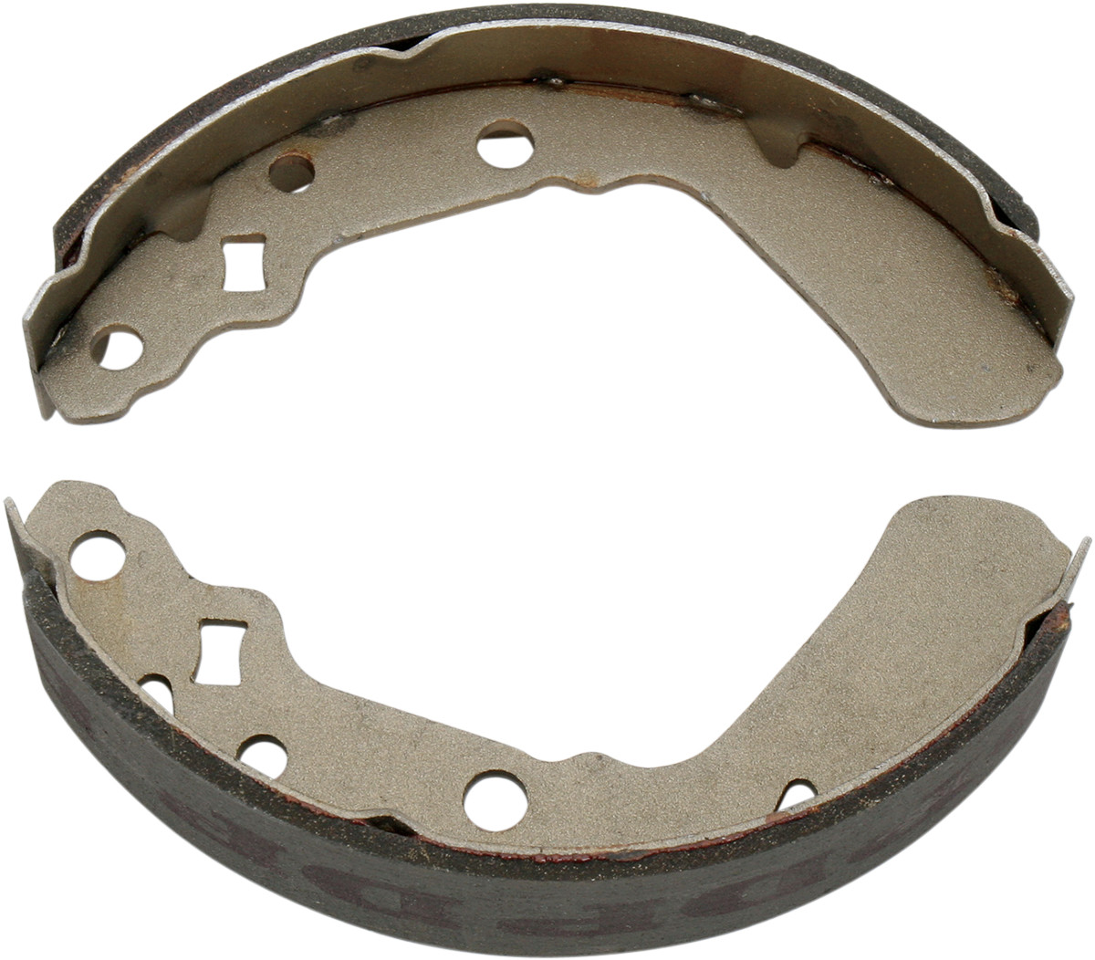 Moose Racing Brake Shoes