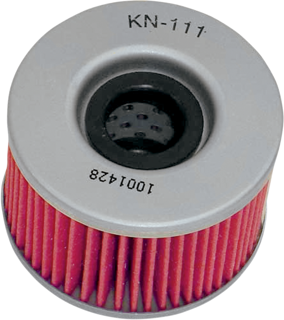 K & n Performance Oil Filter - Honda
