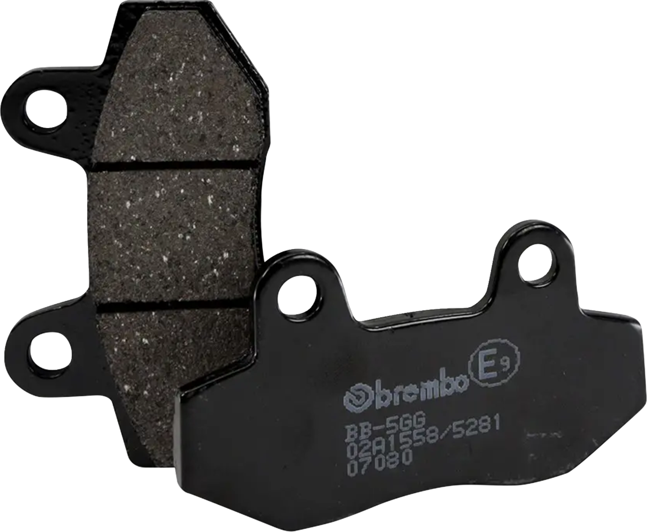 BREMBO PRIME Carbon Ceramic Brake Pads